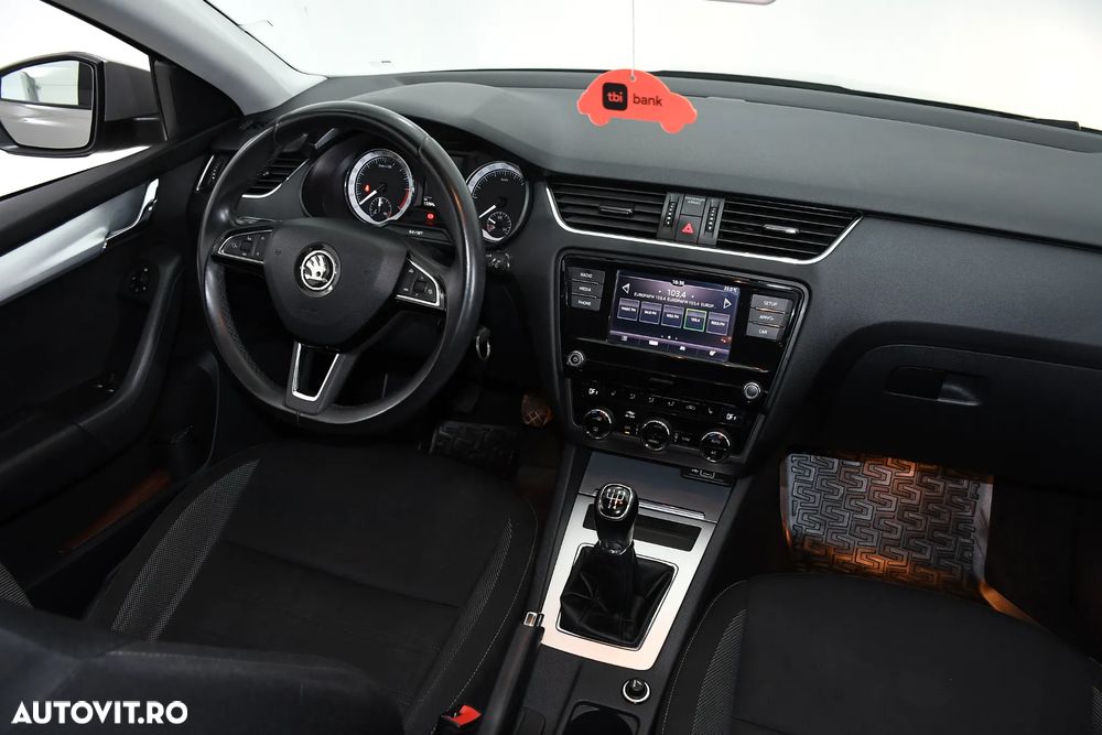 Skoda Octavia - 4