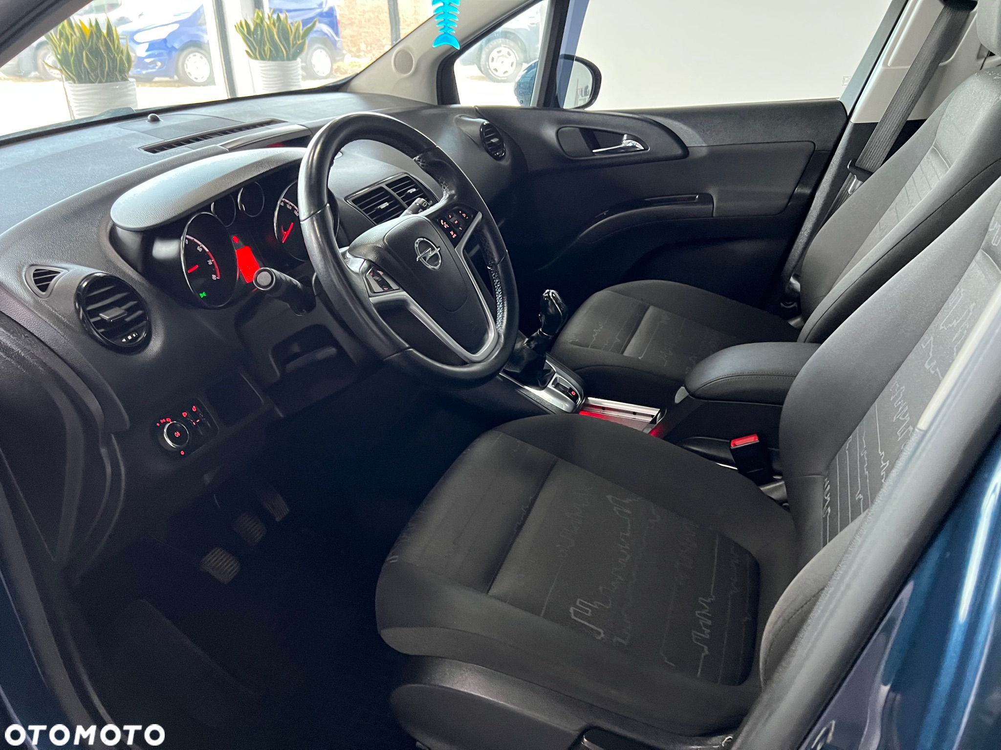 Opel Meriva - 10