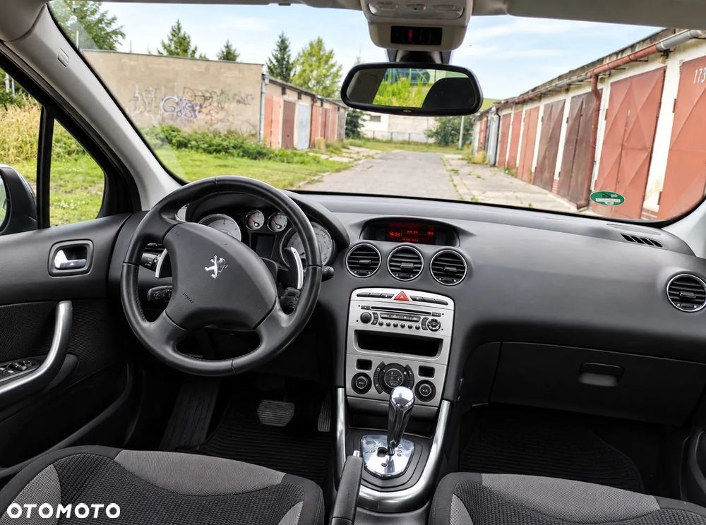 Peugeot 308 HDi FAP 110 EGS6 Platinum - 8