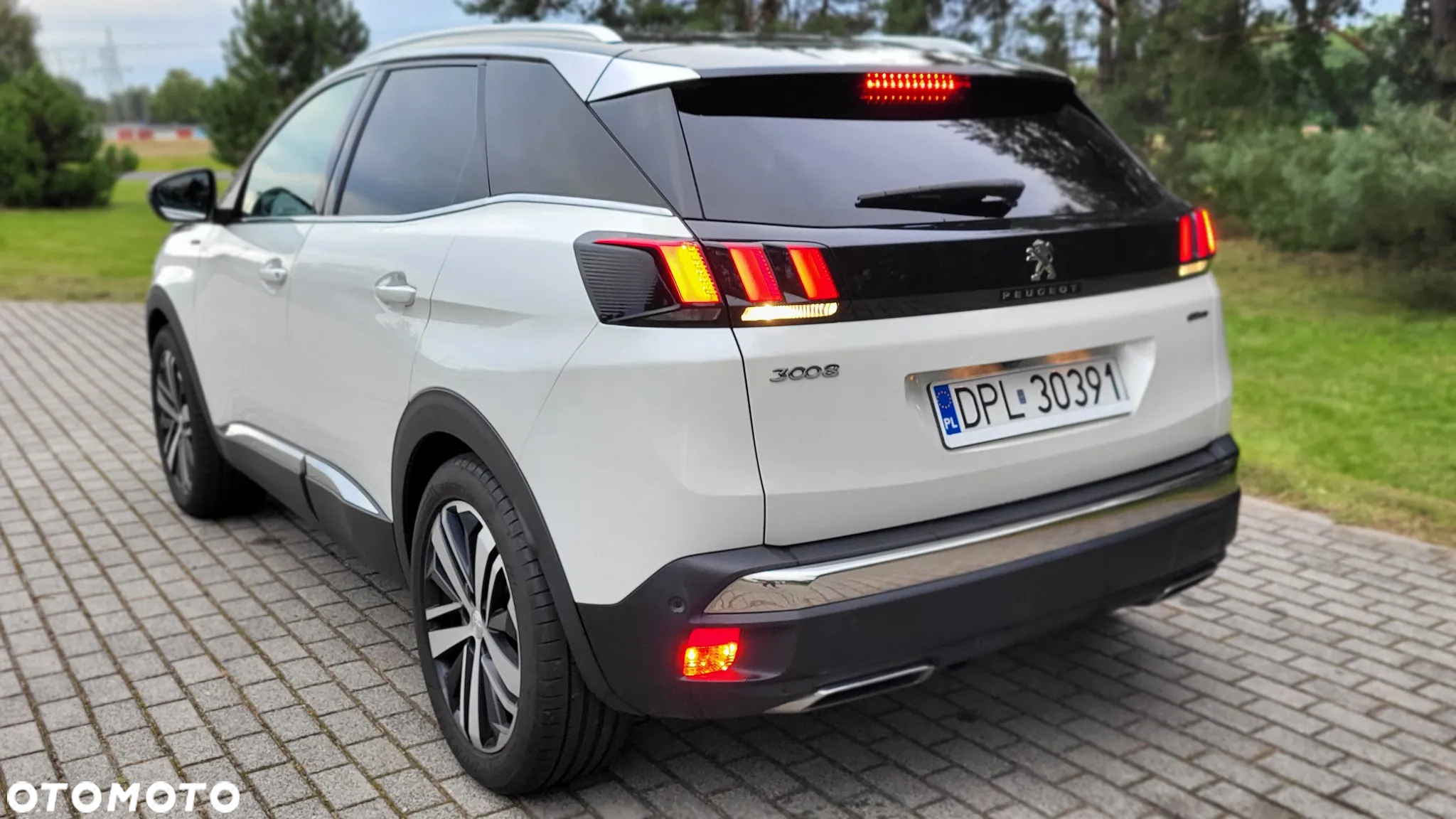 Peugeot 3008 1.2 PureTech GT S&S - 6