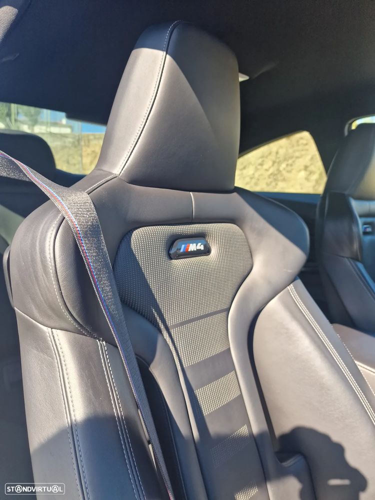 BMW M4 Coupe DKG Competition - 27