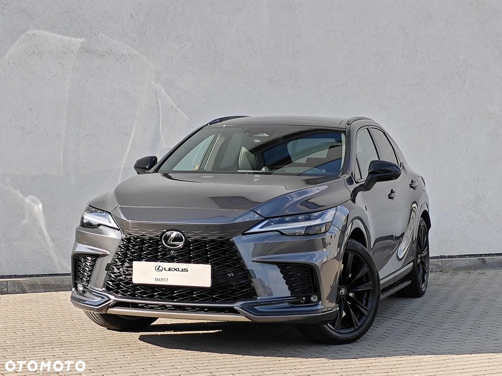 Lexus RX 500h F Sport - 1