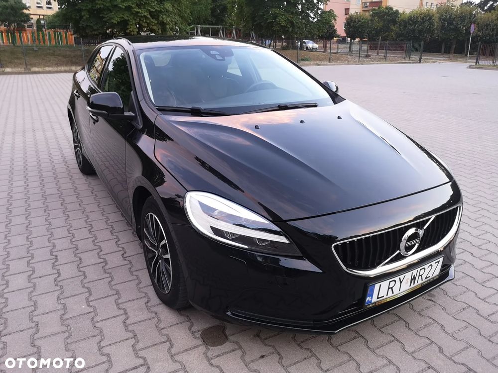 Volvo V40 D2 Momentum - 14