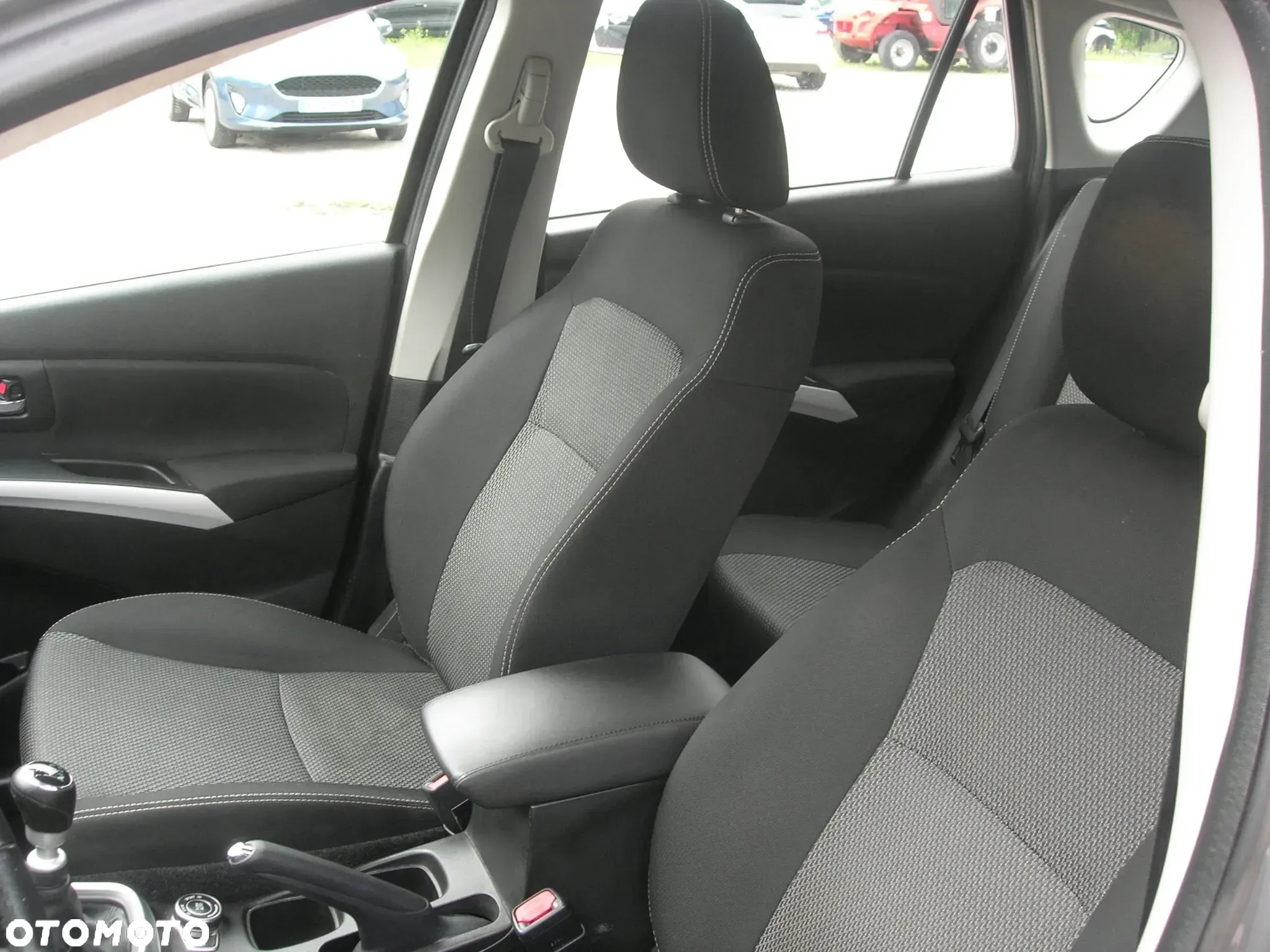 Suzuki SX4 S-Cross 1.6 DDiS Allgrip Comfort - 13