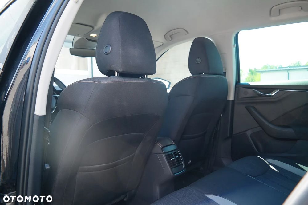 Skoda Kamiq 1.5 TSI Style - 9