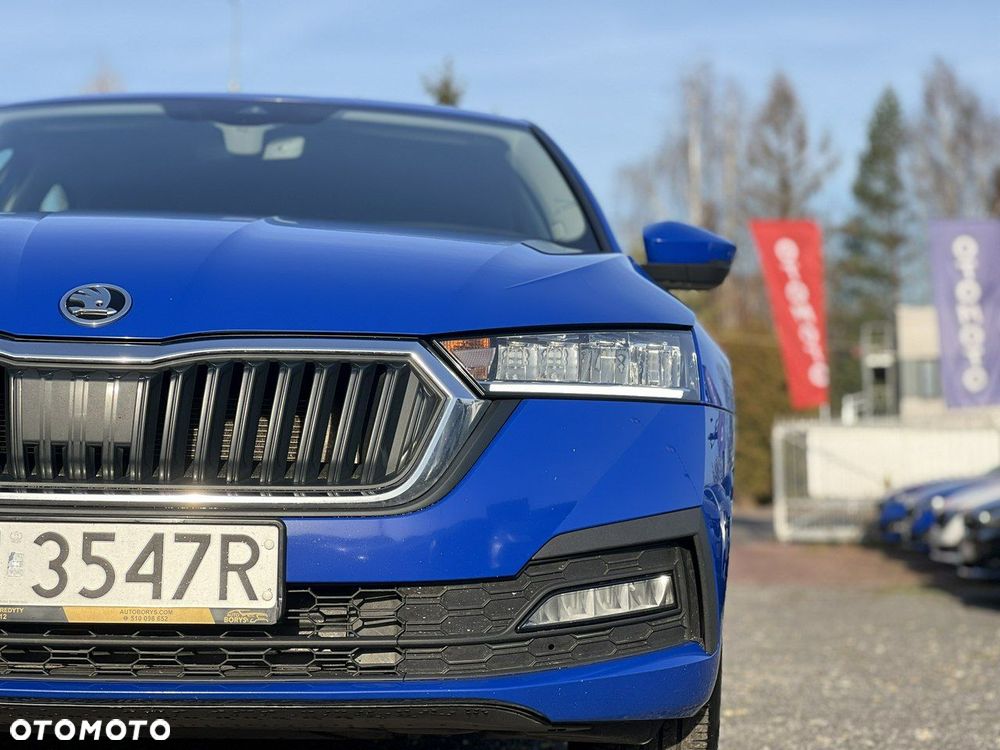 Skoda Octavia 1.0 TSI Ambition - 5