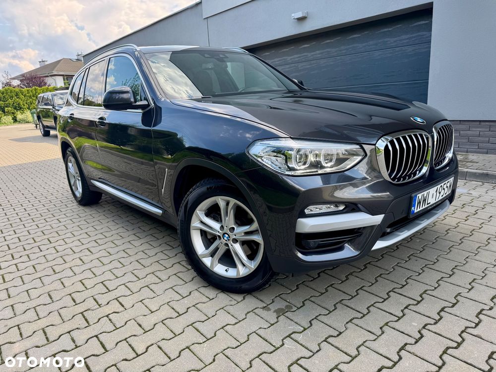 BMW X3 xDrive30i GPF Luxury Line sport - 37