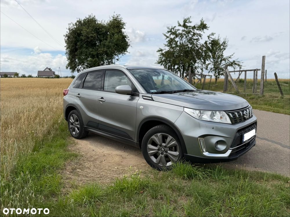 Suzuki Vitara 1.4 Boosterjet Premium 4WD - 3