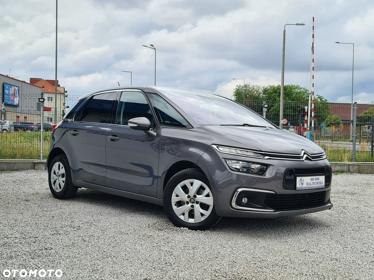 Citroën C4 SpaceTourer 1.2 PureTech Shine S&S - 3