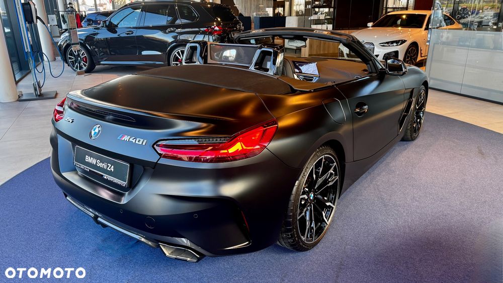 BMW Z4 M M40i Final Edition sport - 4