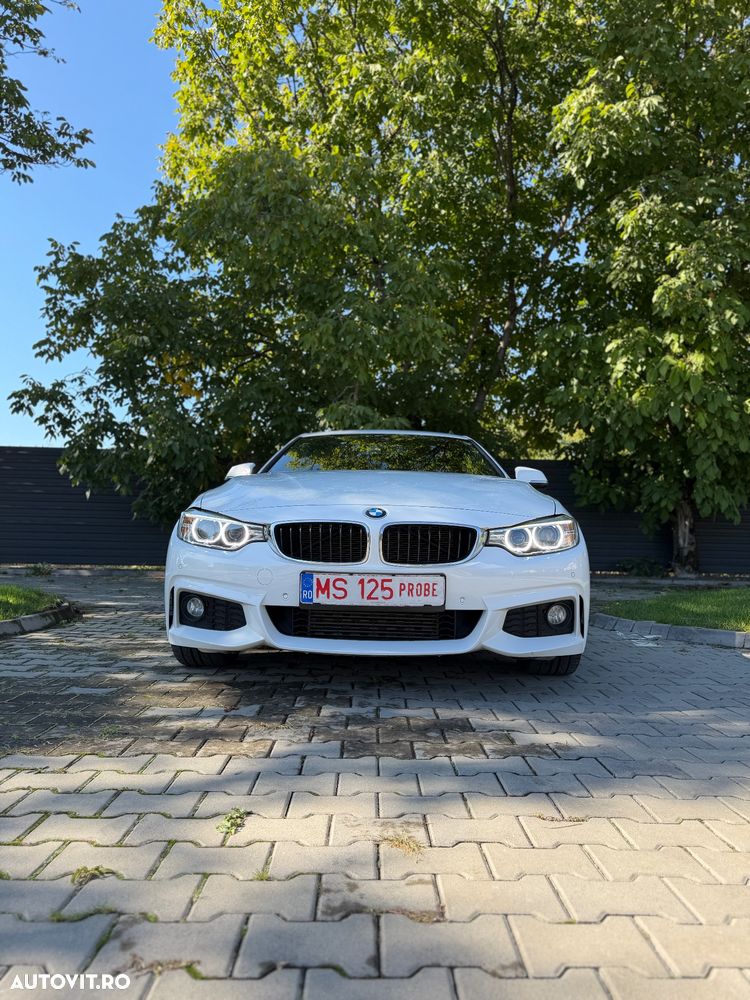 BMW Seria 4 428i Sport-Aut. M Sport - 23