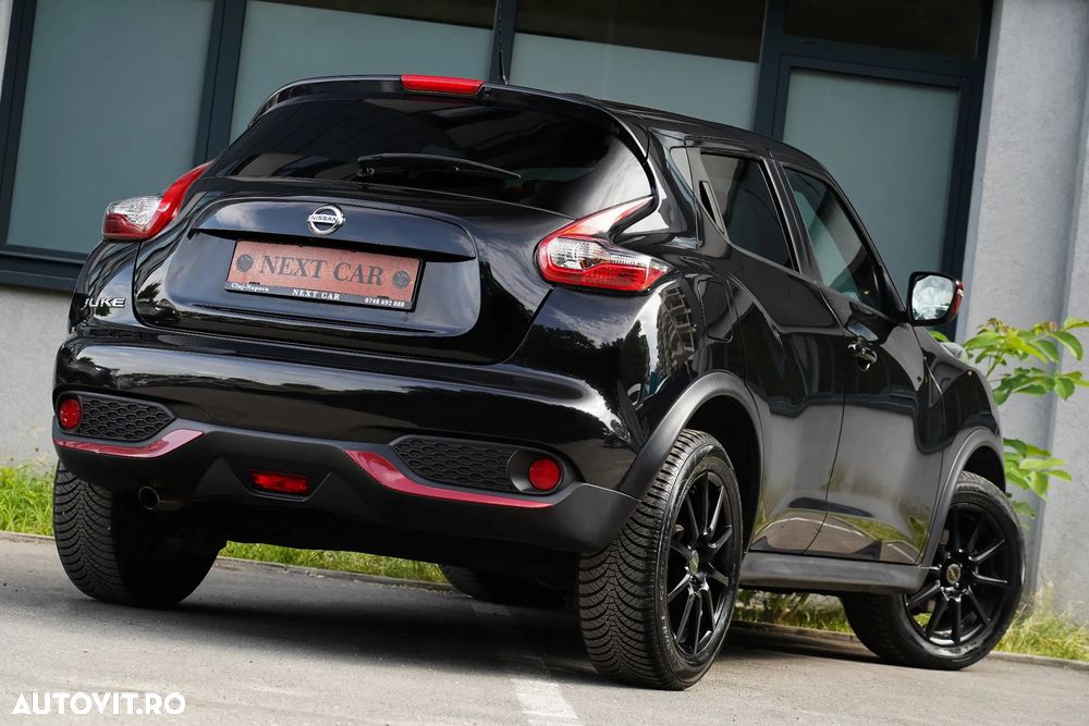 Nissan Juke 1.2 DIG-T N-Connecta - 6