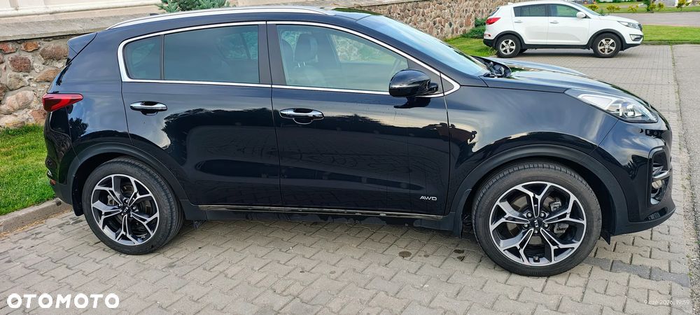 Kia Sportage 1.6 T-GDI GT Line 4WD DCT - 4