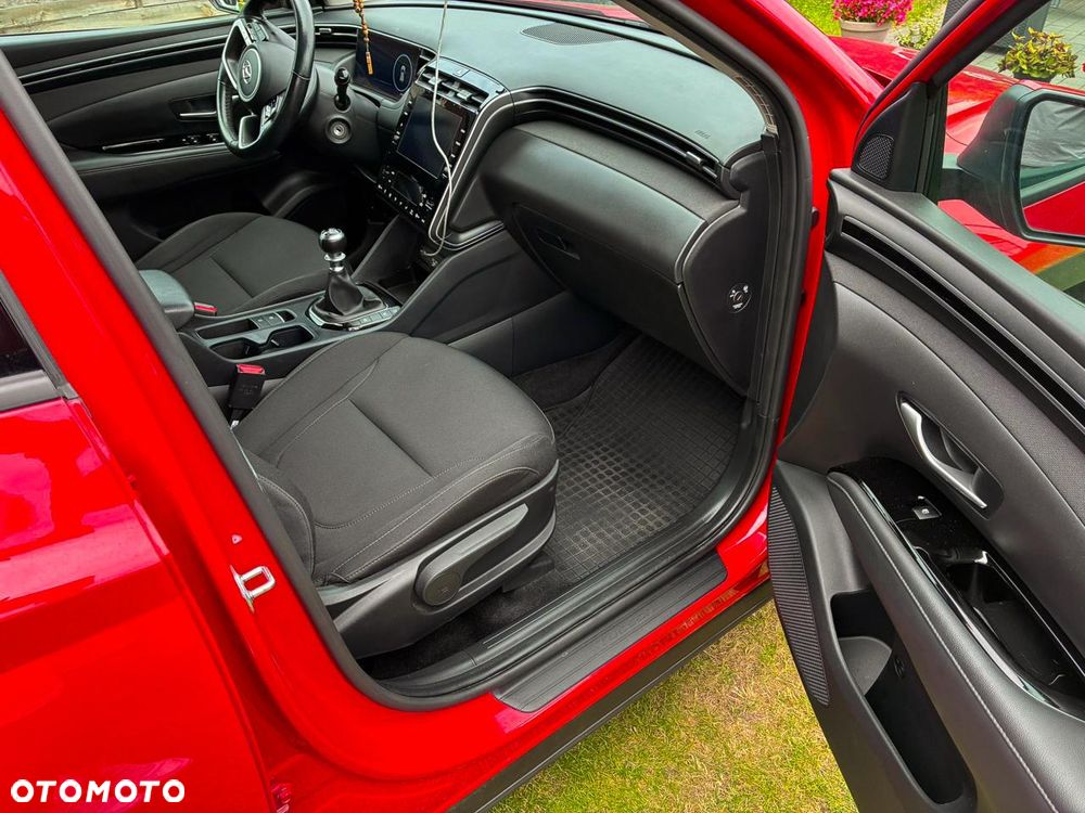 Hyundai Tucson 1.6 T-GDi Smart 2WD - 9