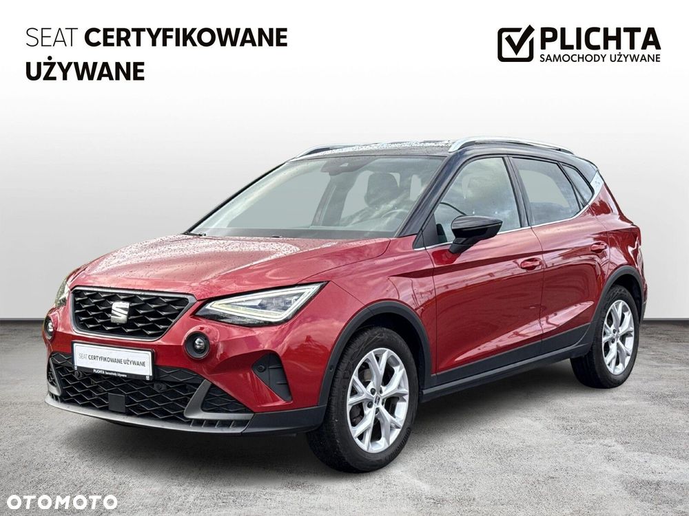 Seat Arona 1.5 TSI EVO FR S&S DSG