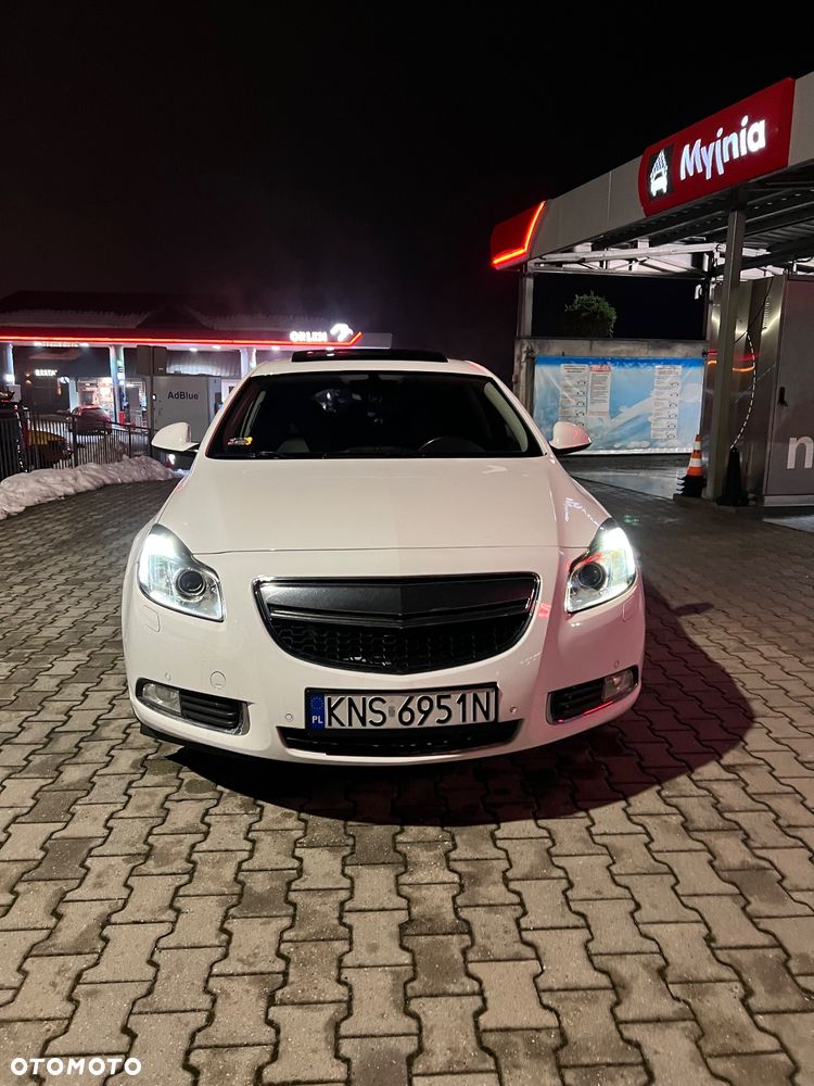 Opel Insignia 2.0 T Sport 4x4 - 10