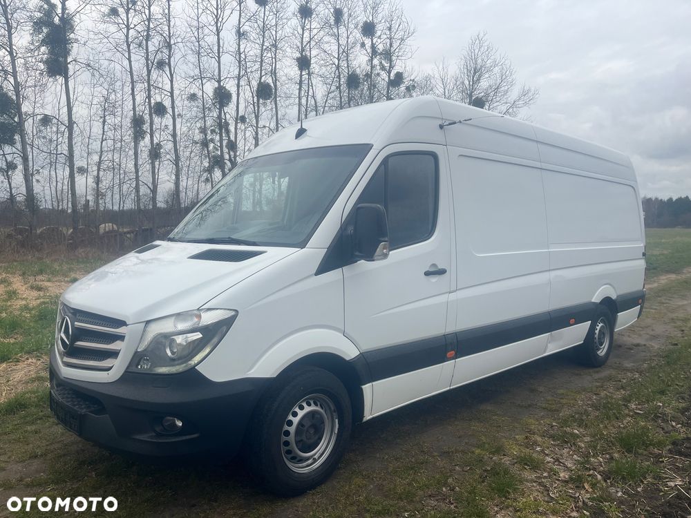 Mercedes-Benz Sprinter - 3