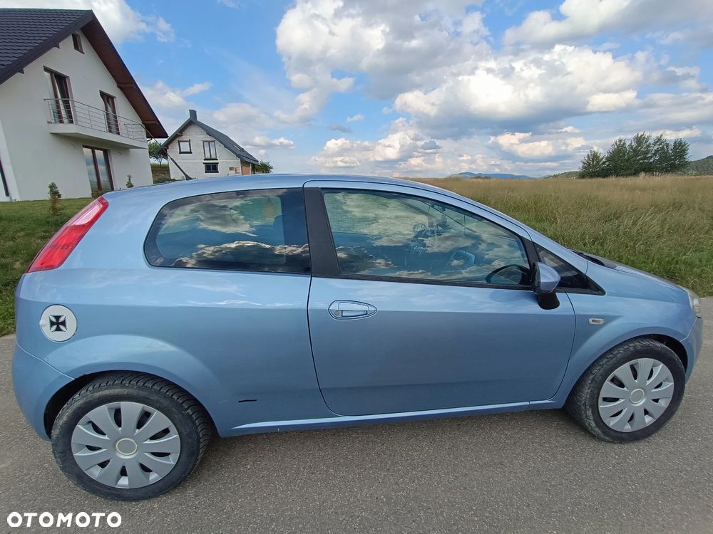 Fiat Punto - 4