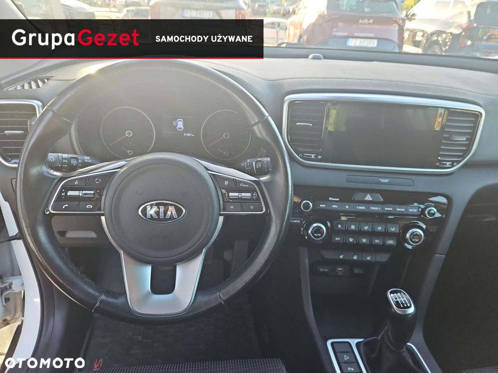 Kia Sportage - 13