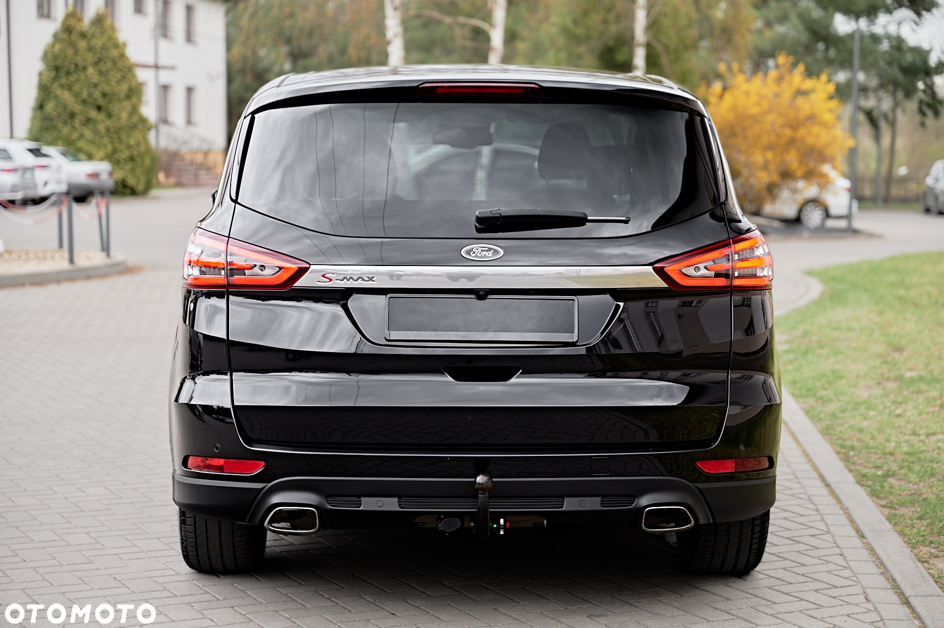 Ford S-Max - 11