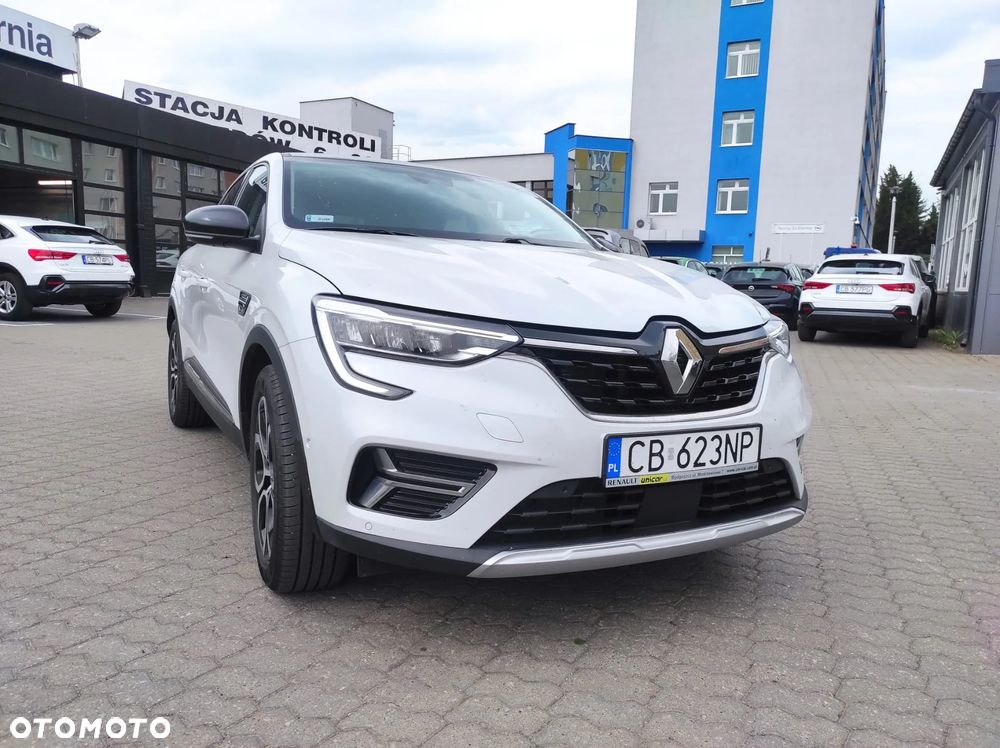 Renault Arkana 1.6 E-TECH Intens MMT - 1