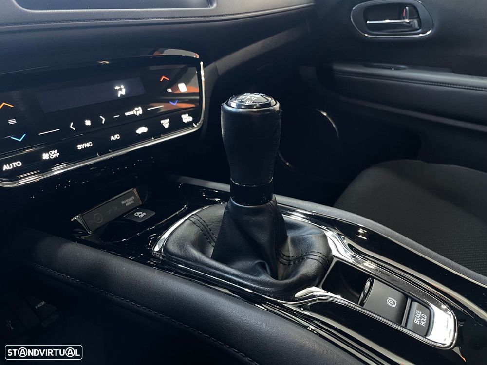 Honda HR-V 1.6 i-DTEC Elegance - 19