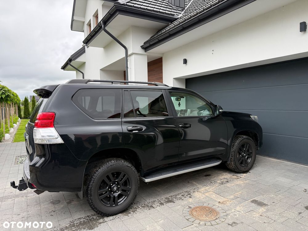 Toyota Land Cruiser 3.0 D X Platinium - 11
