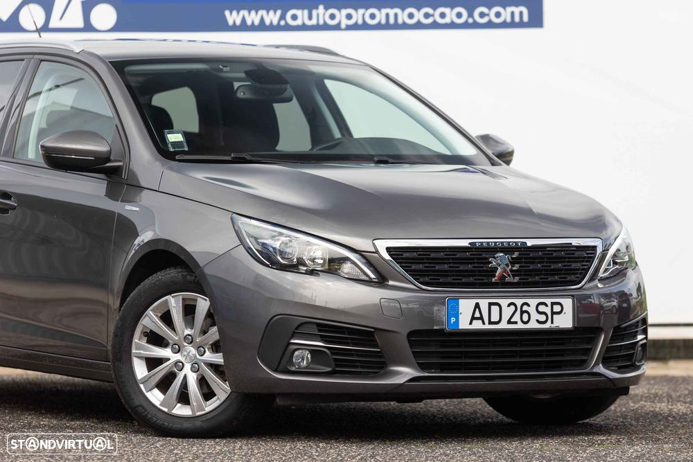 Peugeot 308 SW 1.5 BlueHDi Style - 20