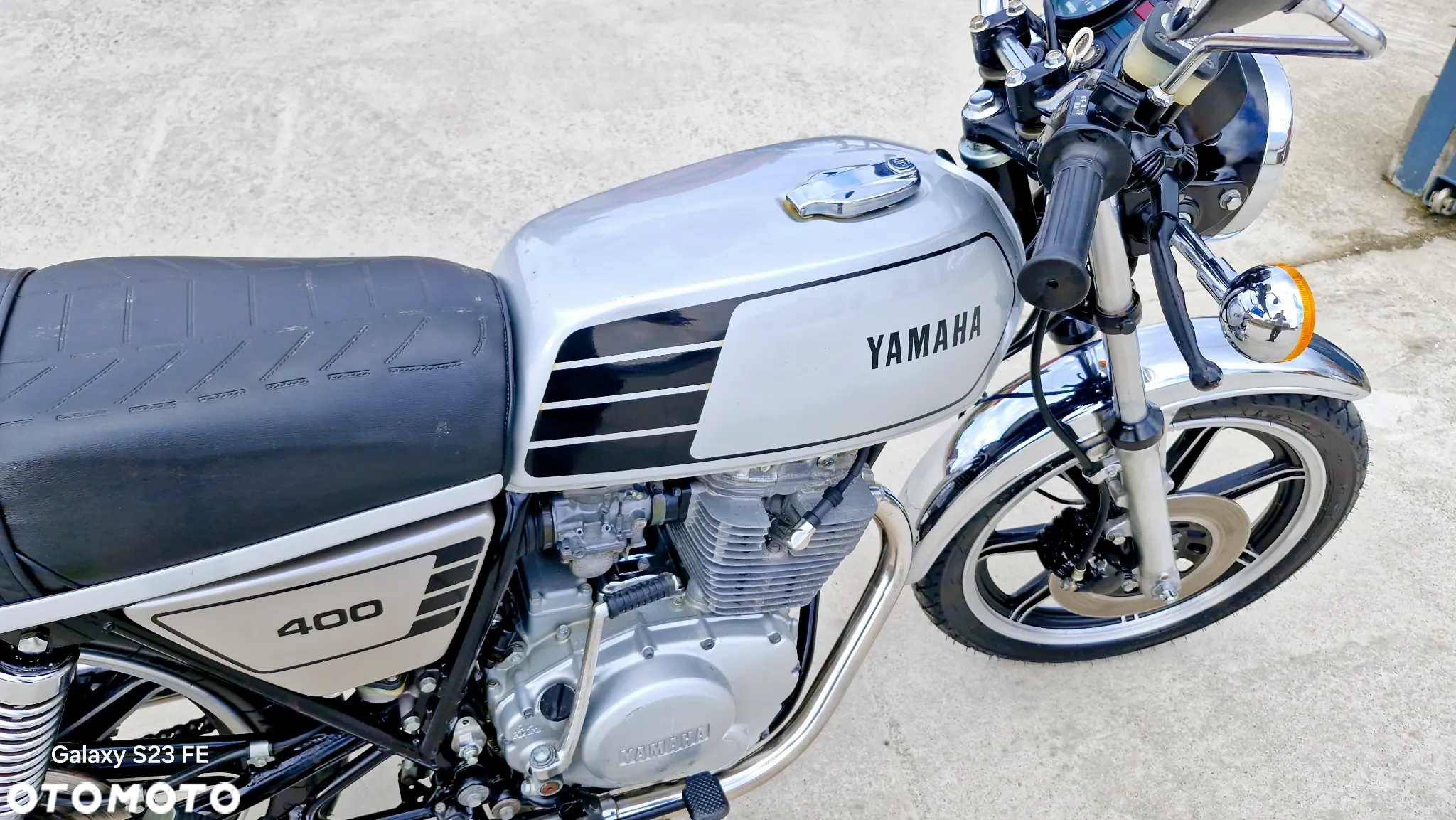 Yamaha XS - 30