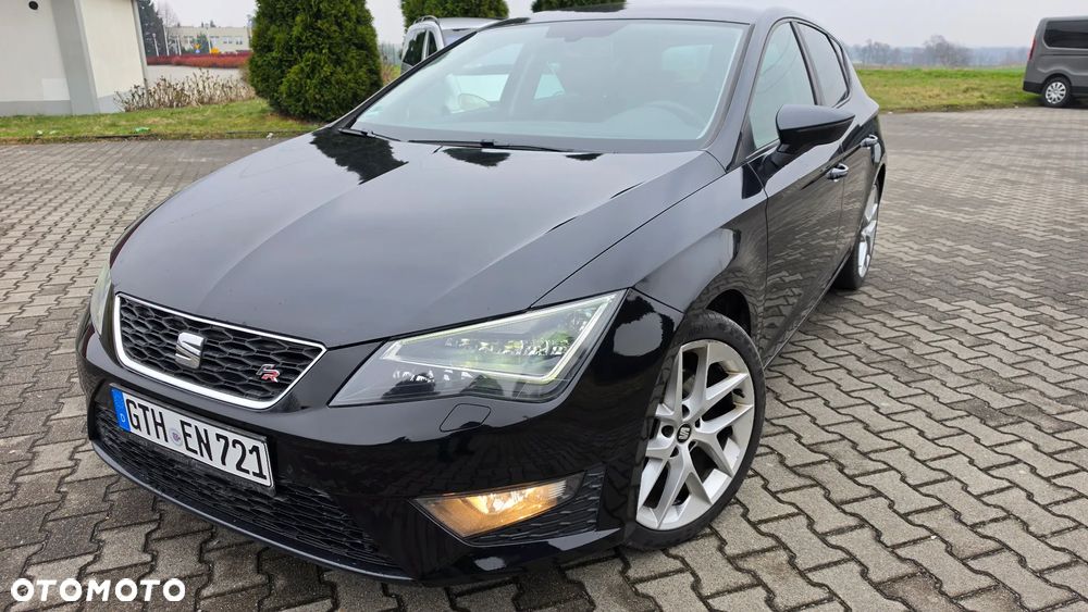 Seat Leon 2.0 TDI DPF Start&Stop FR - 30