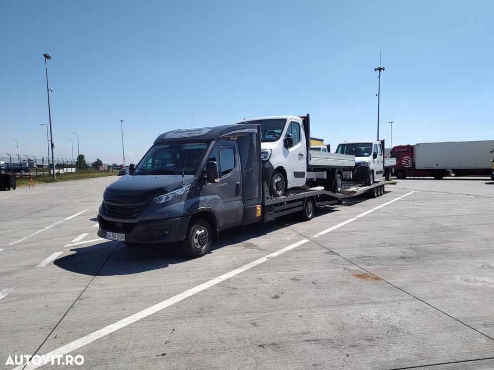 Iveco Iveco Dayli 52C18 - 2
