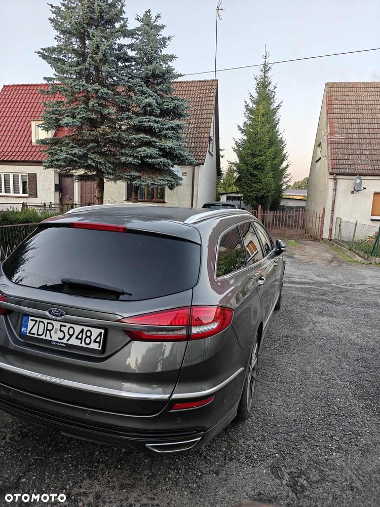 Ford Mondeo 2.0 EcoBlue Vignale AWD - 9
