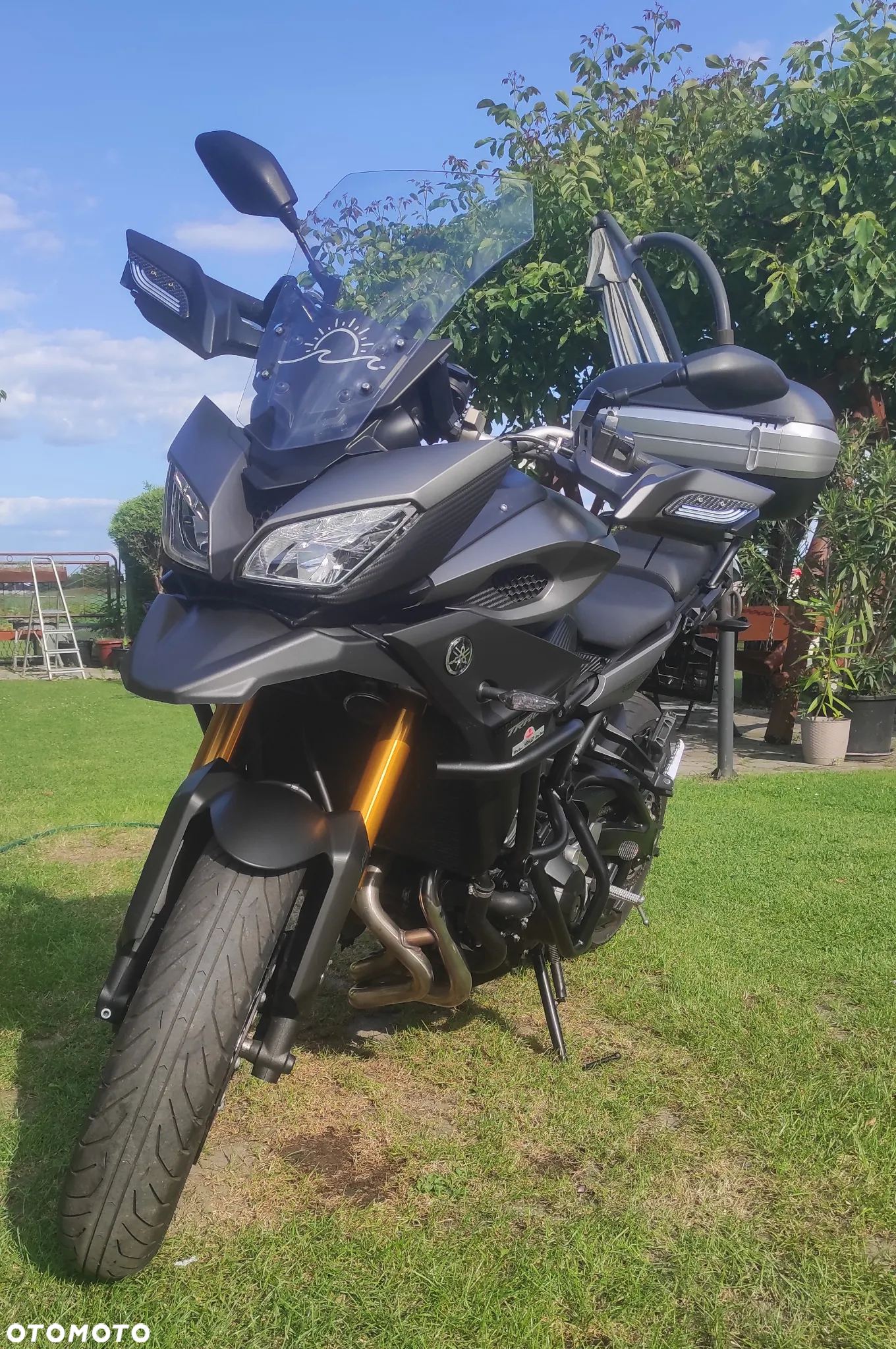Yamaha Tracer