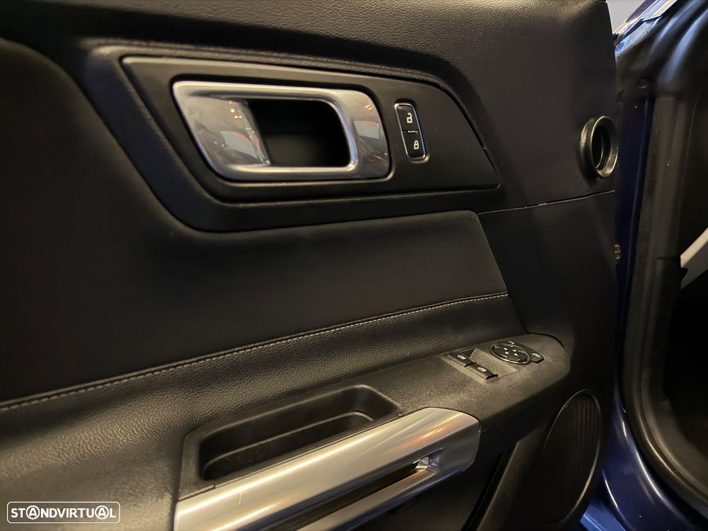 Ford Mustang 2.3i EcoBoost Aut. - 11