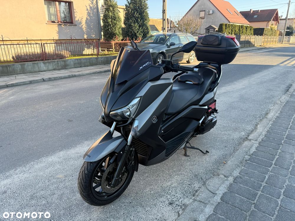 Yamaha X-max - 3