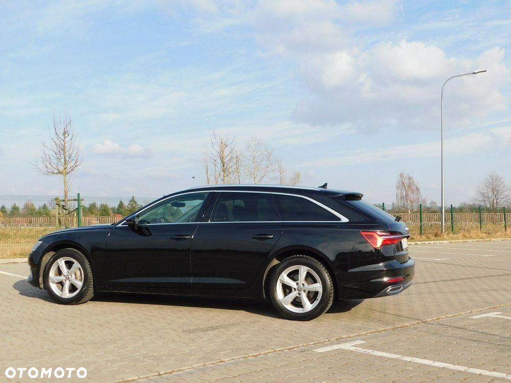 Audi A6 Avant - 29