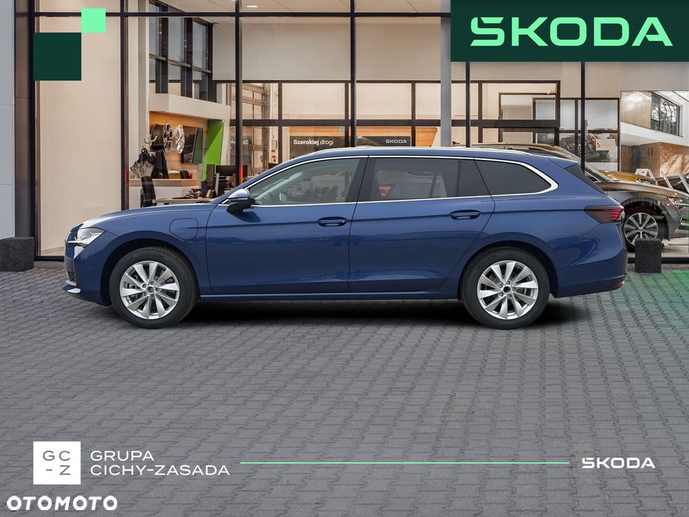 Skoda Superb 1.5 TSI Plug-in Hybrid Drive DSG - 2