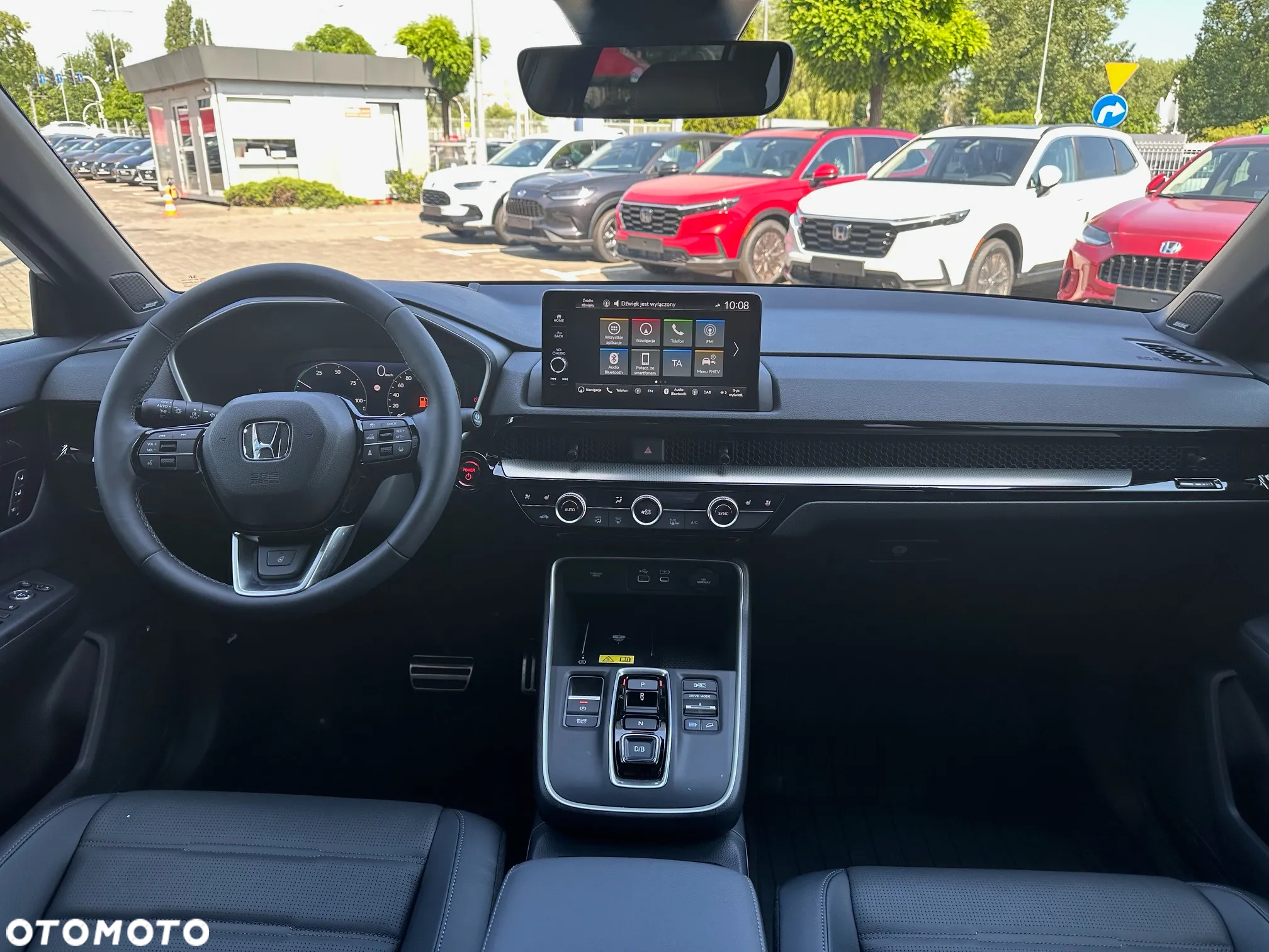 Honda CR-V - 9