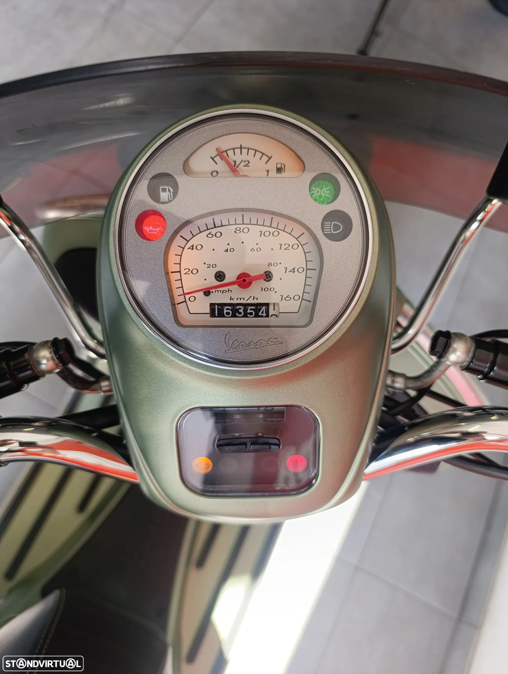 Vespa GT GTS Sei Giorni 300 4T - 2