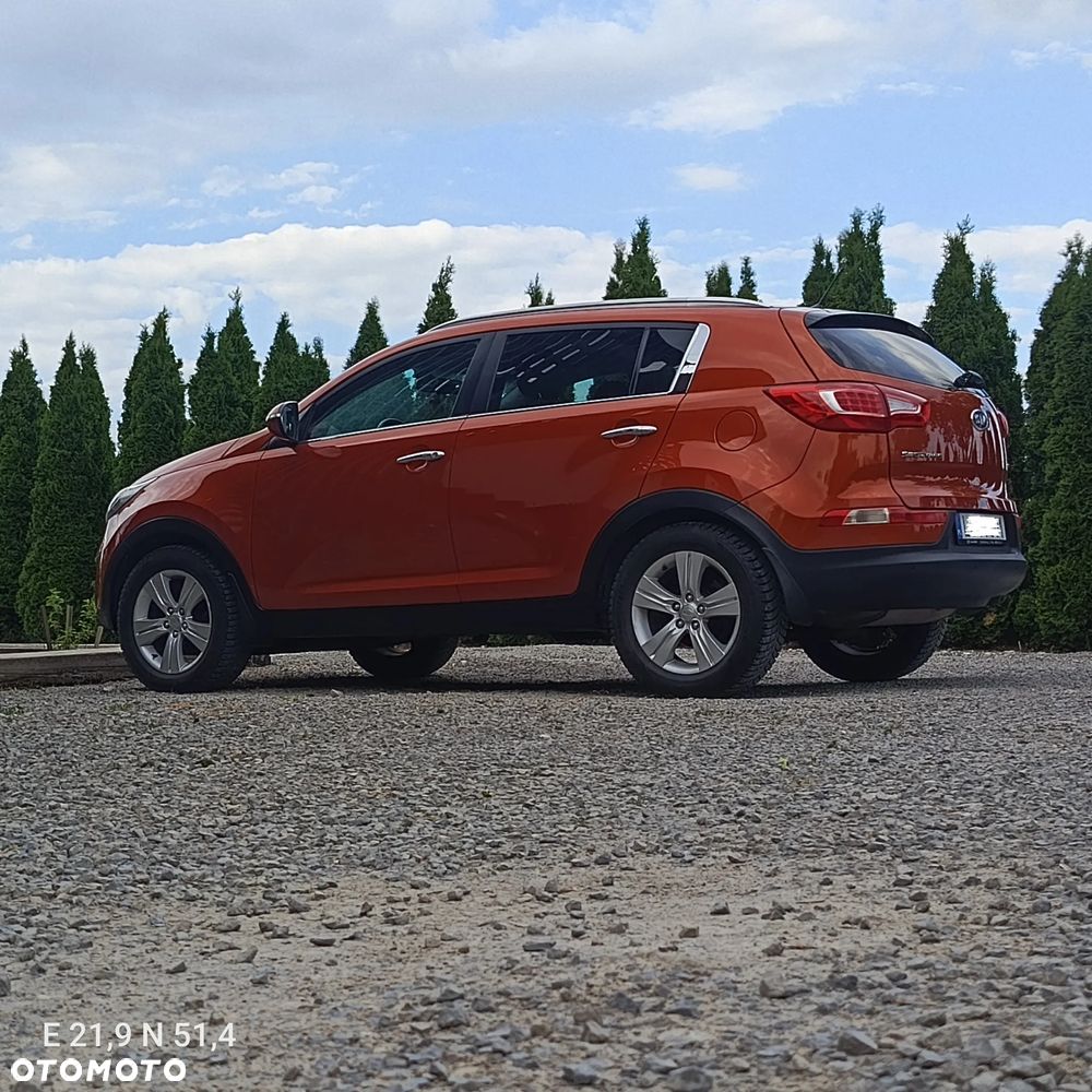 Kia Sportage 1.7 CRDI XL 2WD - 7
