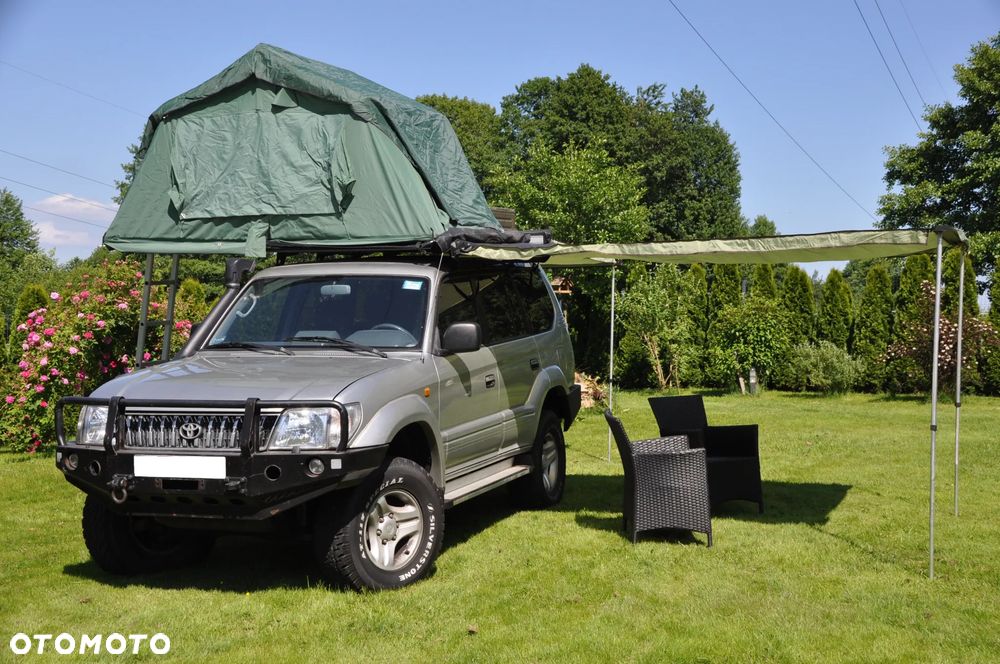 Toyota Land Cruiser - 9