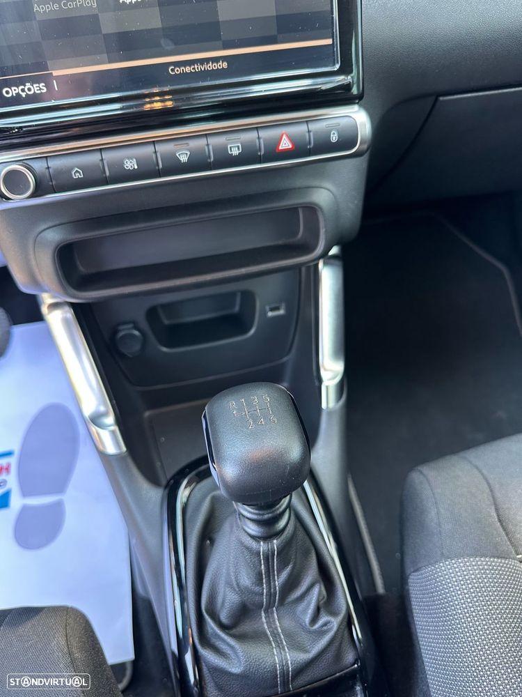 Citroën C3 Aircross 1.2 PureTech C-Series - 15