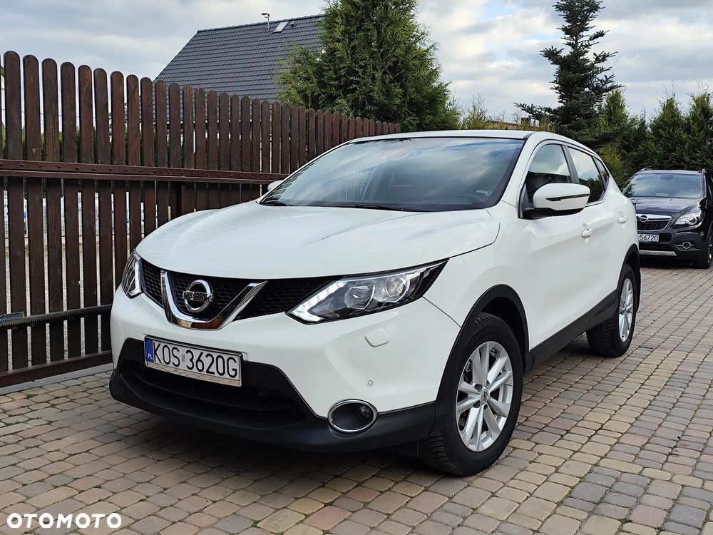 Nissan Qashqai 1.5 dCi Tekna+ - 29