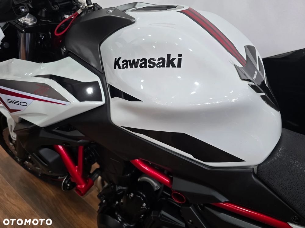 Kawasaki Z 650 - 8