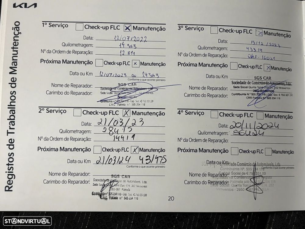 Kia Rio 1.2 CVVT Urban - 27