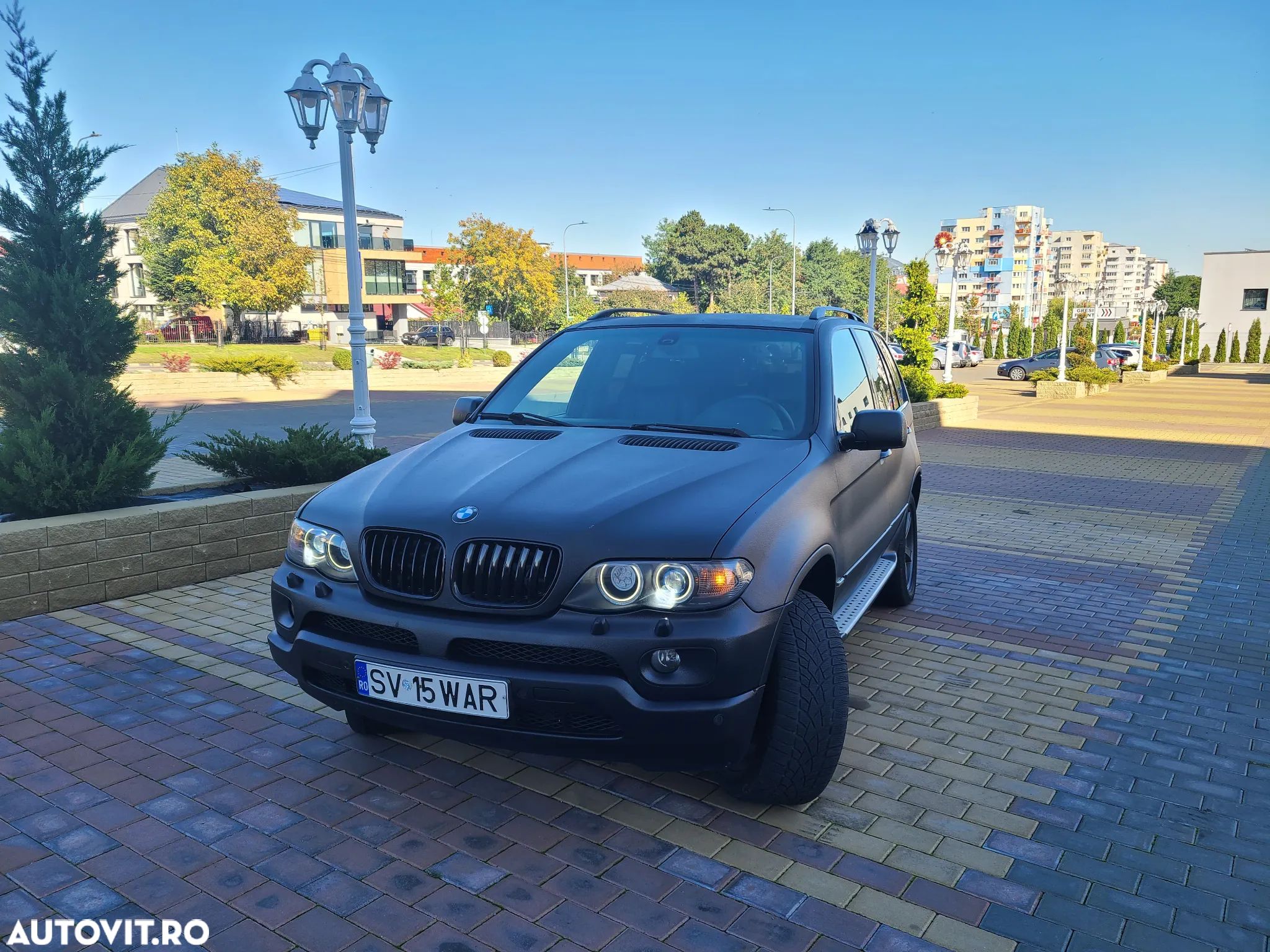 BMW X5 3.0 d - 1