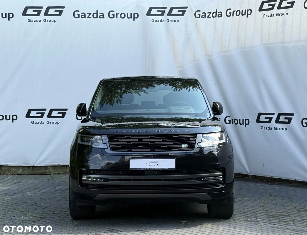 Land Rover Range Rover - 11