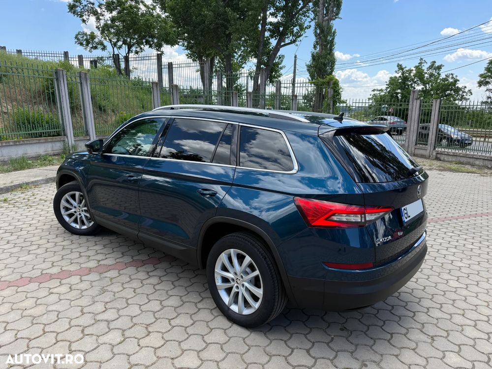 Skoda Kodiaq 1.4 TSI DSG 4X4 Style - 6