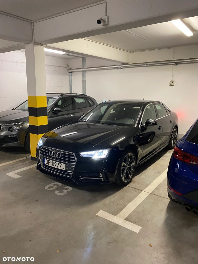 Audi A4 Limousine 1.4 TFSI Sport S tronic - 1