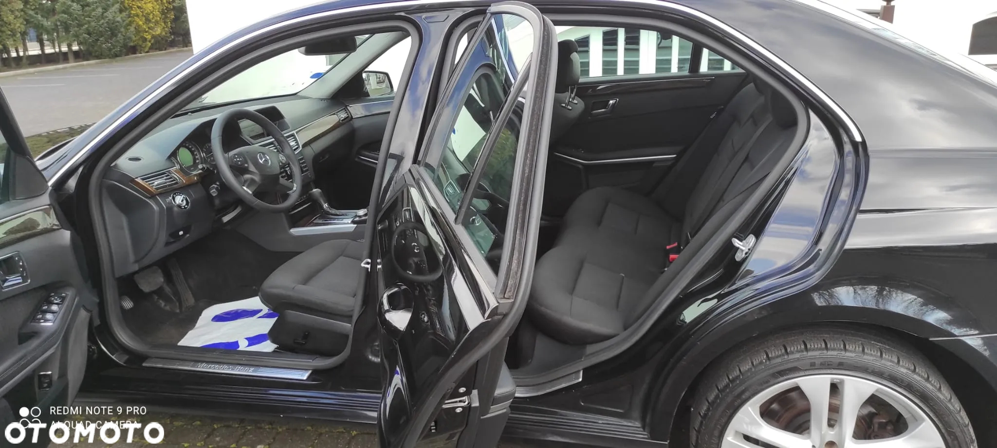 Mercedes-Benz Klasa E 220 BlueTEC 7G-TRONIC Elegance - 10